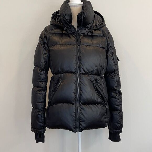 S13 Puffer Jacket - Picture 1 of 6